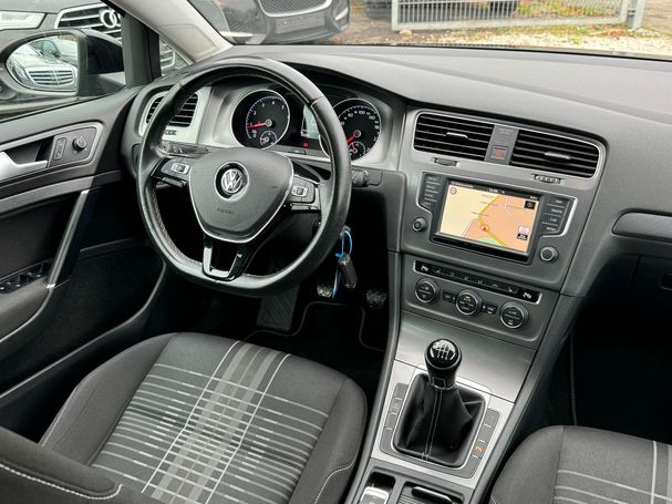 Volkswagen Golf 92 kW image number 4