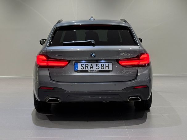 BMW 530 Touring xDrive 185 kW image number 4