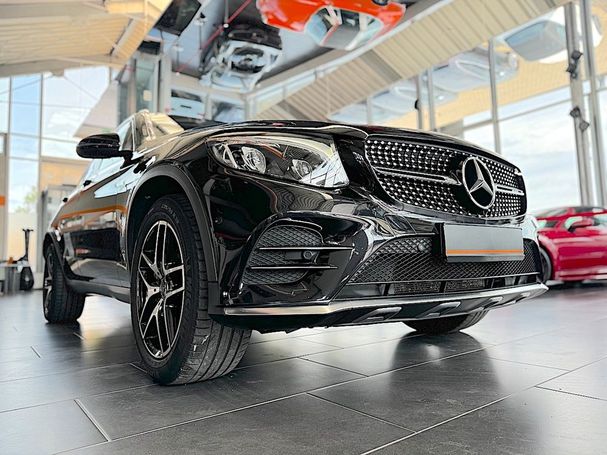 Mercedes-Benz GLC 43 AMG 4Matic 270 kW image number 22