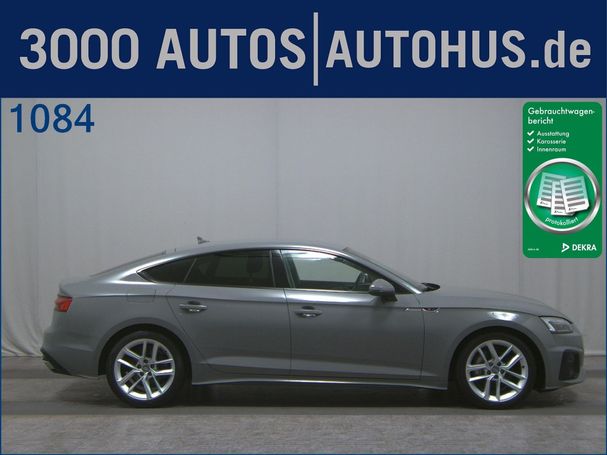 Audi A5 40 TDI S-line 140 kW image number 3