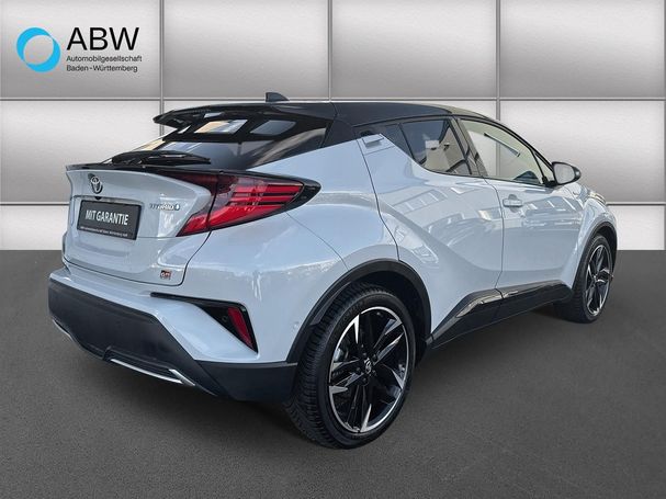 Toyota C-HR 2.0 Hybrid 135 kW image number 4