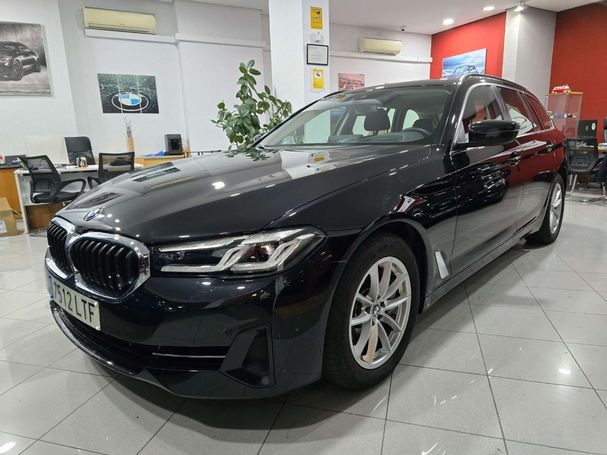 BMW 530d Touring xDrive 210 kW image number 1