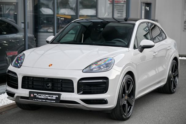 Porsche Cayenne Coupé 250 kW image number 31