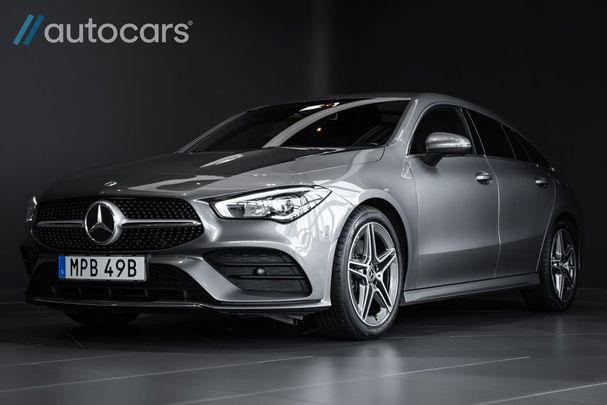 Mercedes-Benz CLA 200 Shooting Brake 121 kW image number 6