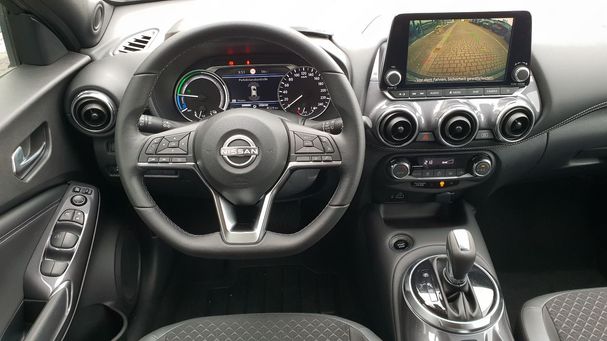 Nissan Juke Hybrid N-CONNECTA 105 kW image number 11