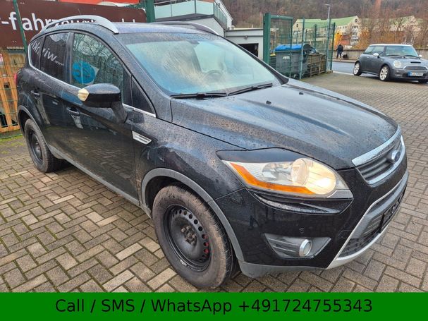 Ford Kuga 4x4 Titanium 120 kW image number 6