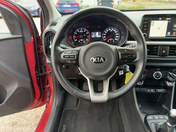 Kia Picanto 1.2 63 kW image number 12