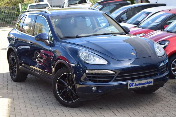 Porsche Cayenne Tiptronic 220 kW image number 2