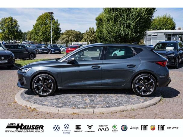 Cupra Leon 1.5 eTSI DSG 110 kW image number 4