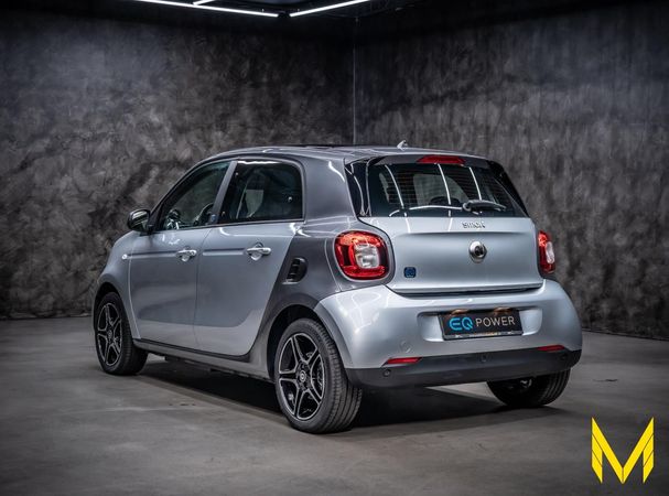 Smart ForFour EQ 60 kW image number 4