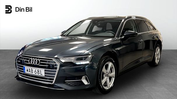 Audi A6 40 TDI quattro Avant 152 kW image number 1