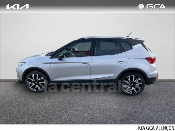 Seat Arona FR 110 kW image number 3