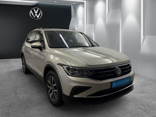 Volkswagen Tiguan 1.5 TSI Life DSG 110 kW image number 23