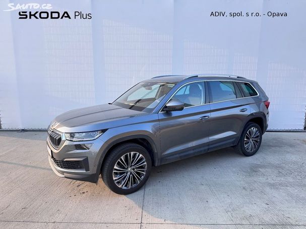 Skoda Kodiaq 2.0 TDI 4x4 DSG Style 110 kW image number 1