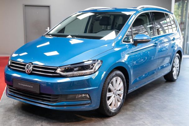 Volkswagen Touran 1.4 TSI DSG Highline 110 kW image number 1