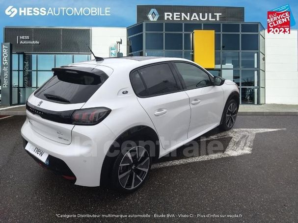 Peugeot 208 100 kW image number 23