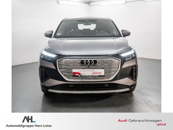 Audi Q4 35 e-tron 125 kW image number 2