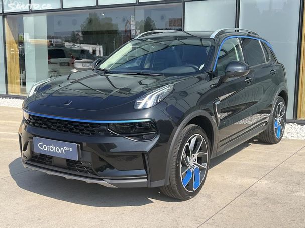 Lynk & Co 01 PHEV 192 kW image number 1