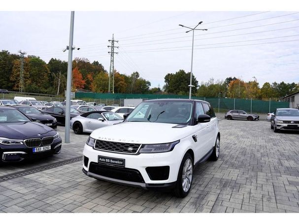 Land Rover Range Rover Sport 190 kW image number 1