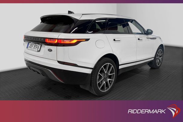 Land Rover Range Rover Velar P400e S 297 kW image number 8