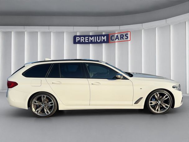 BMW 550d Touring xDrive 294 kW image number 6