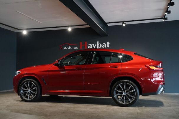 BMW X4 xDrive 135 kW image number 4