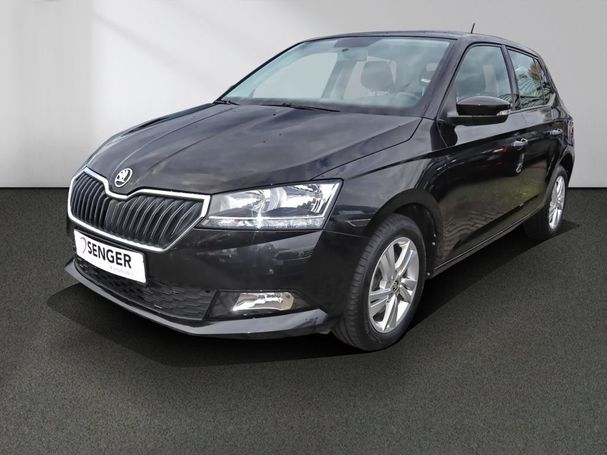 Skoda Fabia 1.0 TSI Ambition 70 kW image number 13