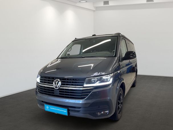 Volkswagen T6 California 110 kW image number 1