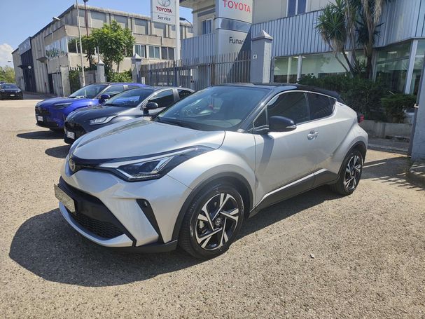 Toyota C-HR 2.0 135 kW image number 1