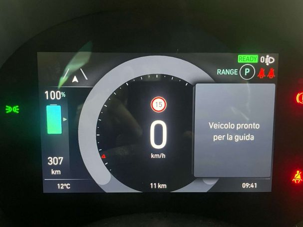 Fiat 500 e 42 kWh 87 kW image number 19