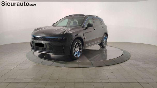 Lynk & Co 01 PHEV 192 kW image number 1