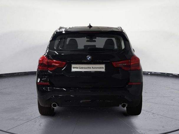 BMW X3 xDrive20d Advantage 140 kW image number 3