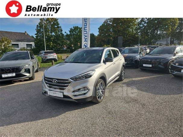 Hyundai Tucson 1.7 CRDi 85 kW image number 1