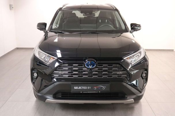 Toyota RAV 4 2.5 Hybrid 160 kW image number 2