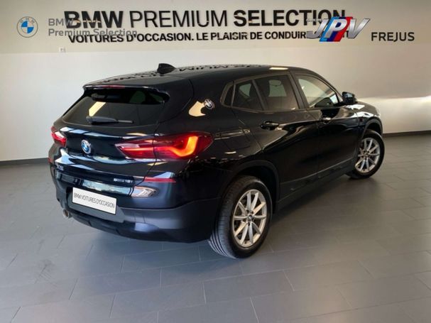 BMW X2 sDrive18i DKG 100 kW image number 17