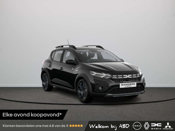 Dacia Sandero Stepway TCe 110 81 kW image number 2