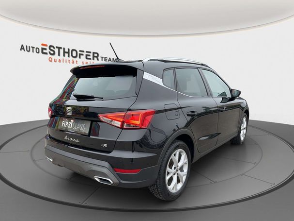 Seat Arona TSI FR 81 kW image number 3