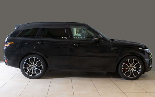 Land Rover Range Rover Sport P400e HSE Dynamic 297 kW image number 8