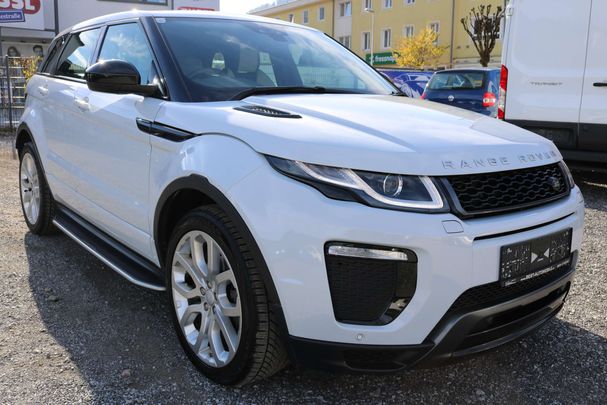 Land Rover Range Rover Evoque Td4 SE Dynamic 132 kW image number 3