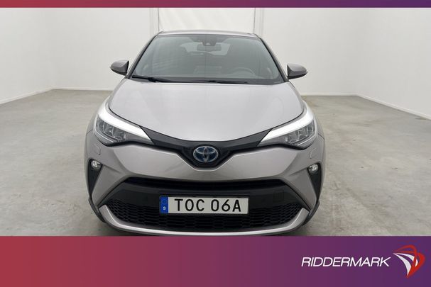 Toyota C-HR Hybrid 90 kW image number 3