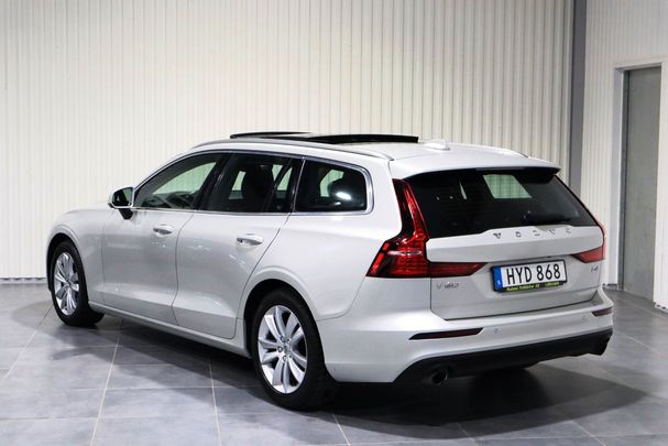 Volvo V60 D4 Geartronic Momentum 140 kW image number 12