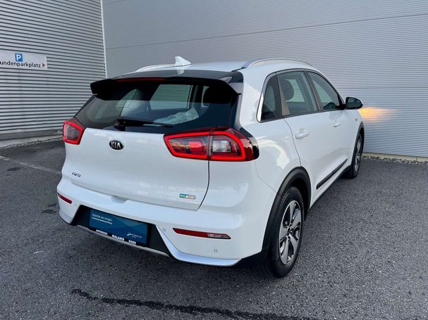 Kia Niro 104 kW image number 2