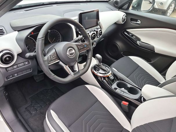 Nissan Juke 1.0 N-DESIGN DCT 84 kW image number 10