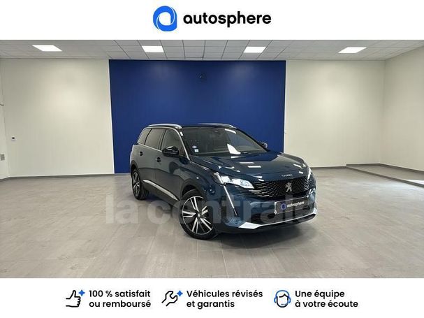 Peugeot 5008 PureTech 180 EAT8 S&S 133 kW image number 3