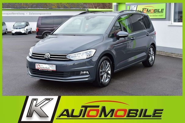 Volkswagen Touran DSG 110 kW image number 1