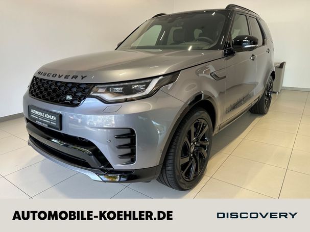 Land Rover Discovery D300 S 221 kW image number 1