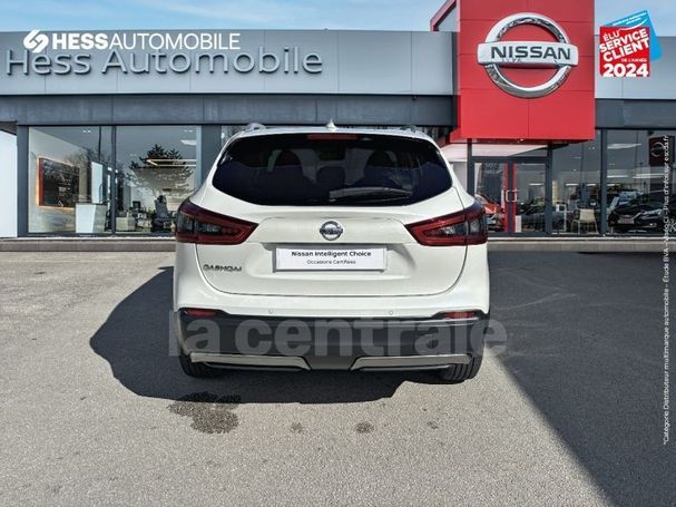 Nissan Qashqai 1.3 DIG-T N-CONNECTA 103 kW image number 5