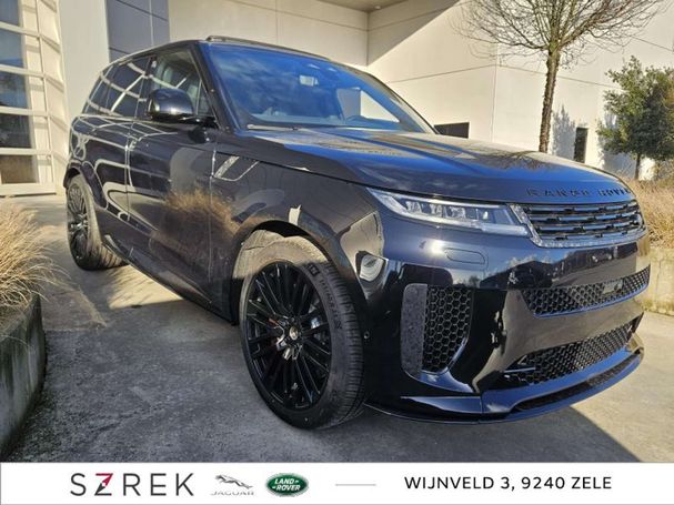 Land Rover Range Rover Sport P635 SV 467 kW image number 16