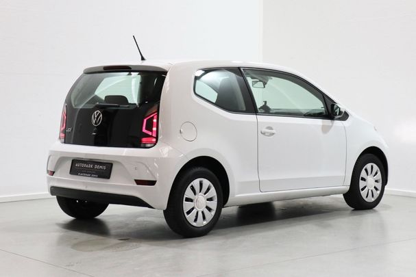 Volkswagen up! 48 kW image number 5