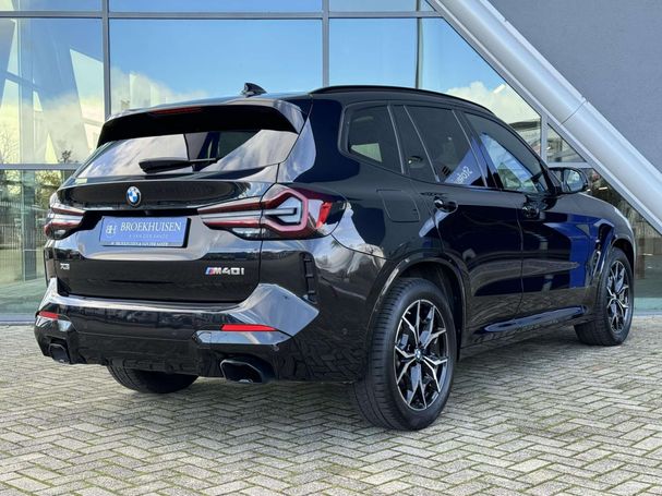 BMW X3 M40i xDrive 266 kW image number 3